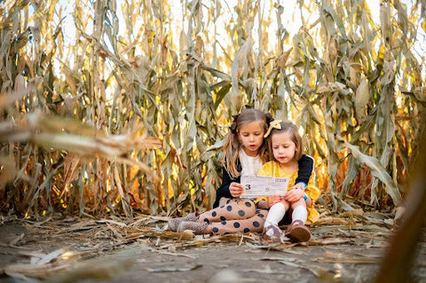 Celebrating the Magic of Corn Mazes at Cornbelly's