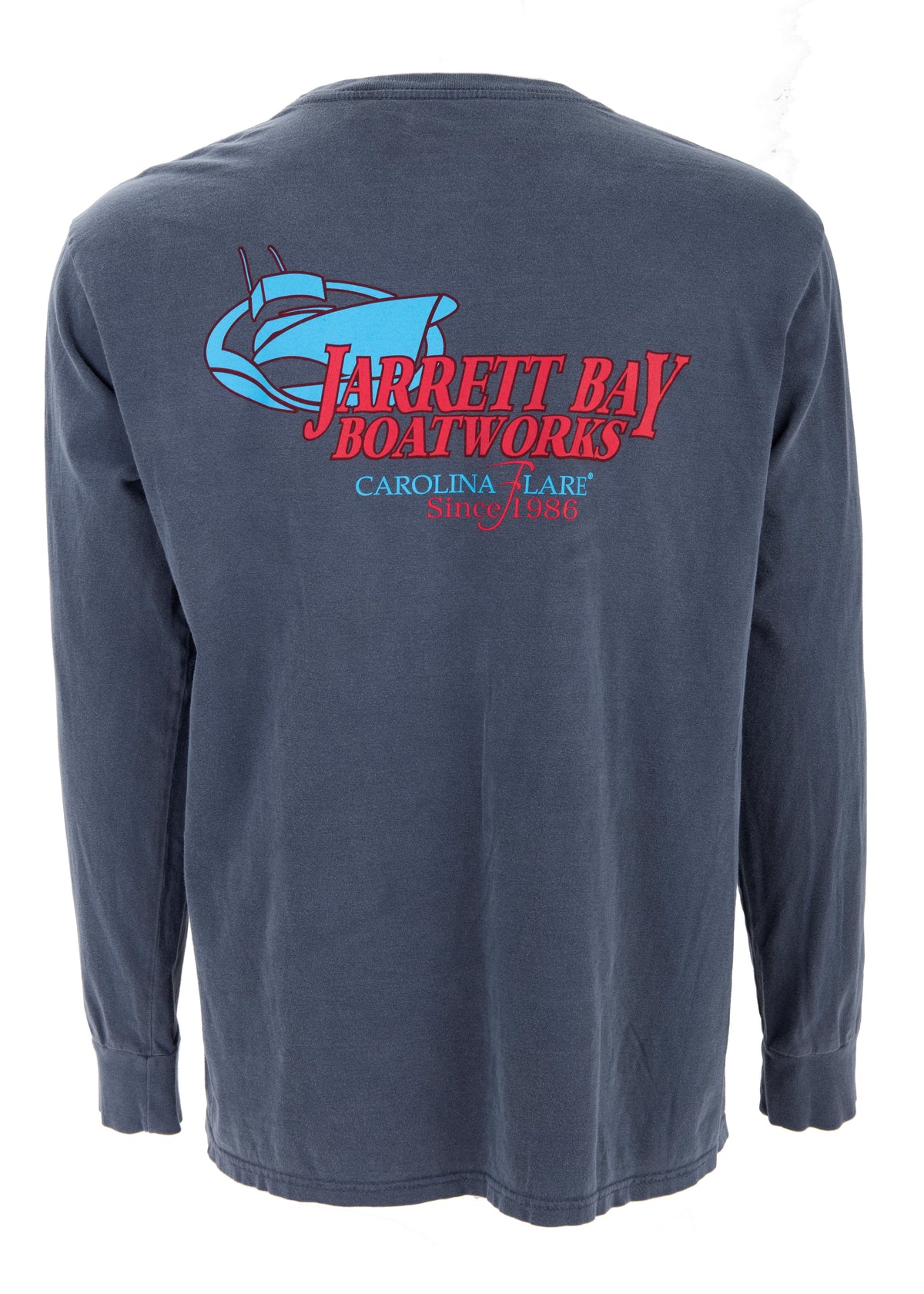 Long Sleeves - Jarrett Bay Boathouse