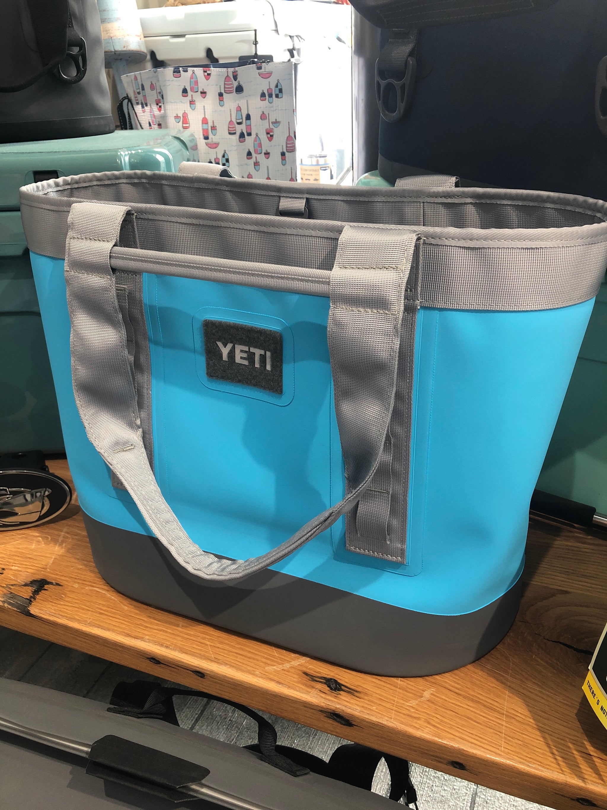 大勧め Camino 激安/新作 【新品】YETI CAMINO Kobaトレーディング 35