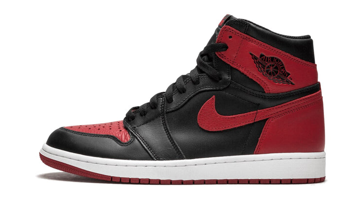 men air jordan 1 retro high og bred