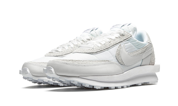 sacai nike white nylon