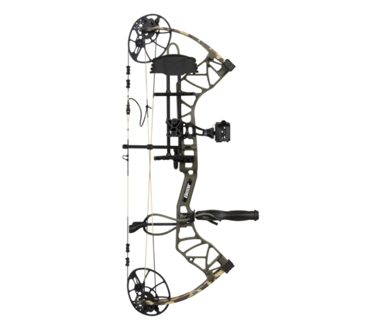 bear compound bow serial number lookup