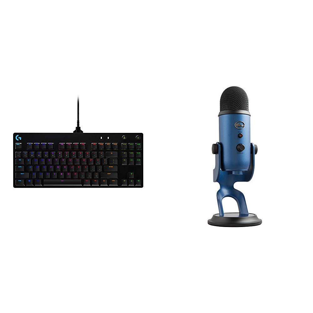 46 Mo Finance Logitech G Pro Mechanical Gaming Keyboard With Blue Abunda