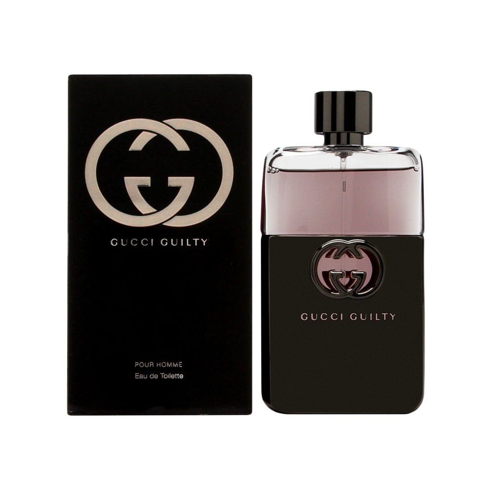 gucci guilty intense notes