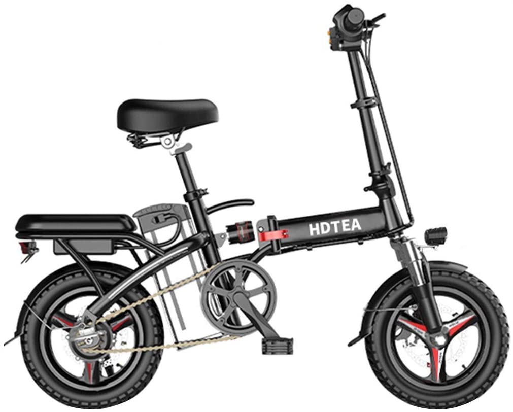 electric bike for teens