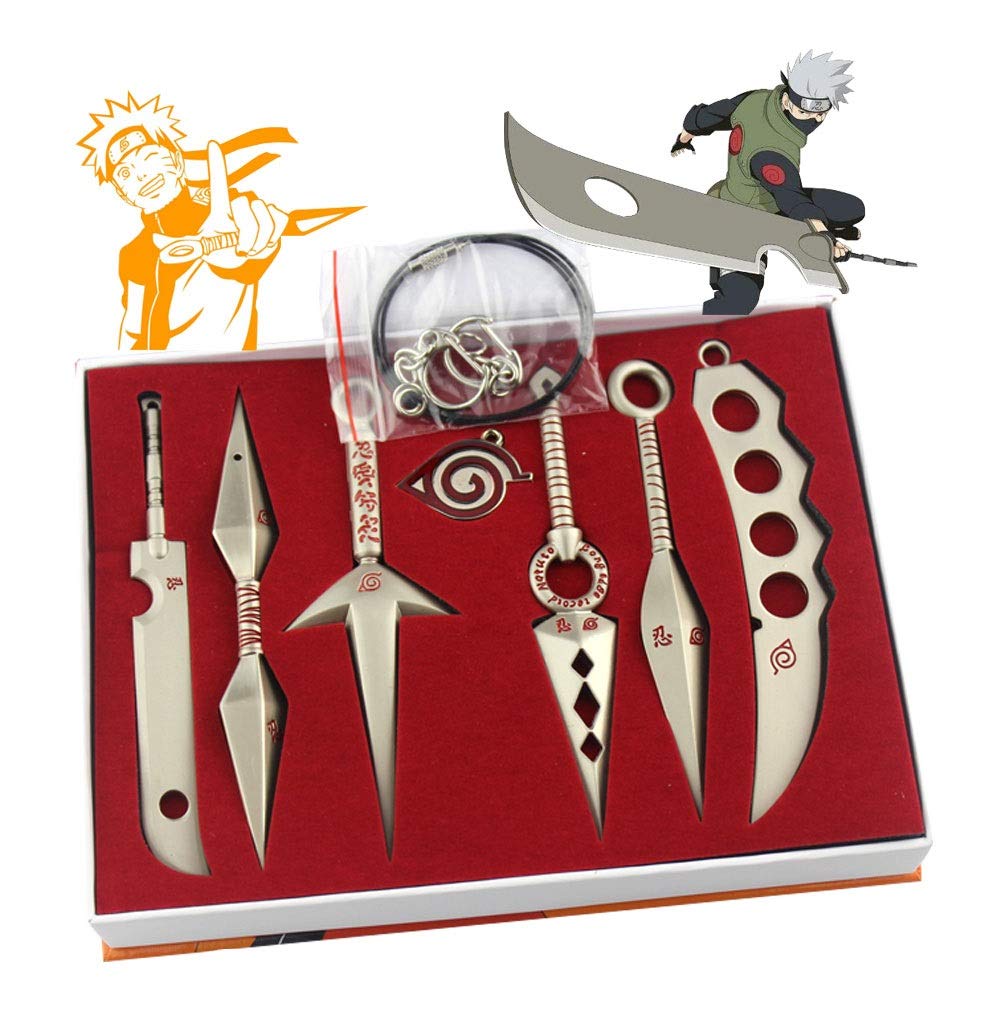 Download Naruto Weapons Toys For Kids Pics