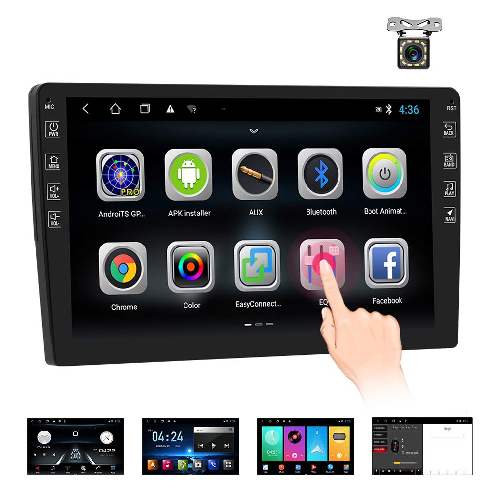 30 Mo Finance Hodozzy Android 10 0 Double Din Car Stereo Split Abunda