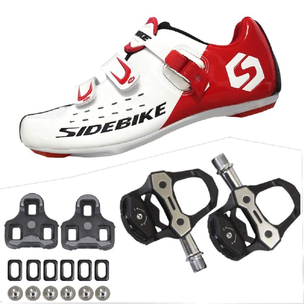 sidebike cleats