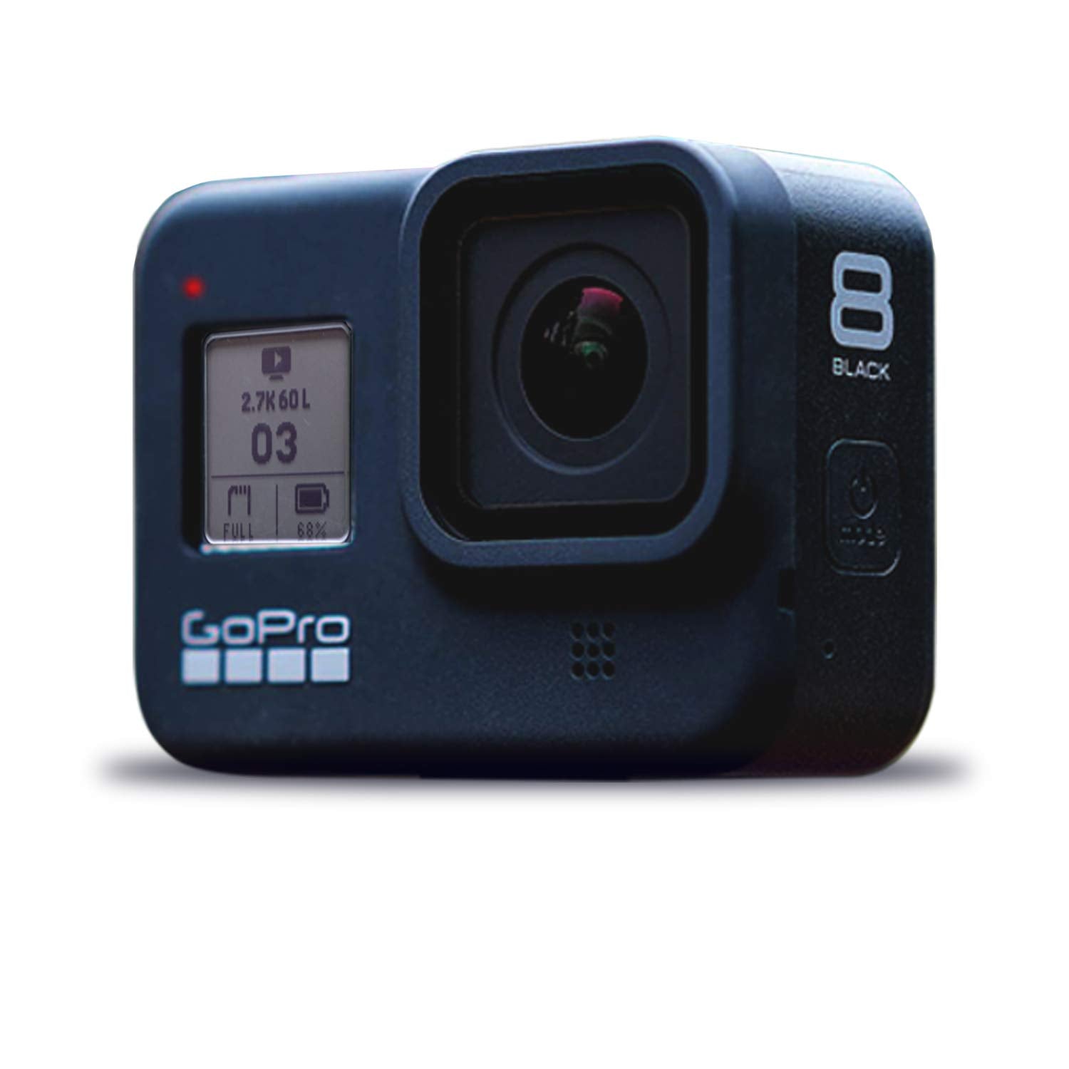 35 Mo Finance Gopro Hero8 Black Digital Action Camera Waterproof Abunda