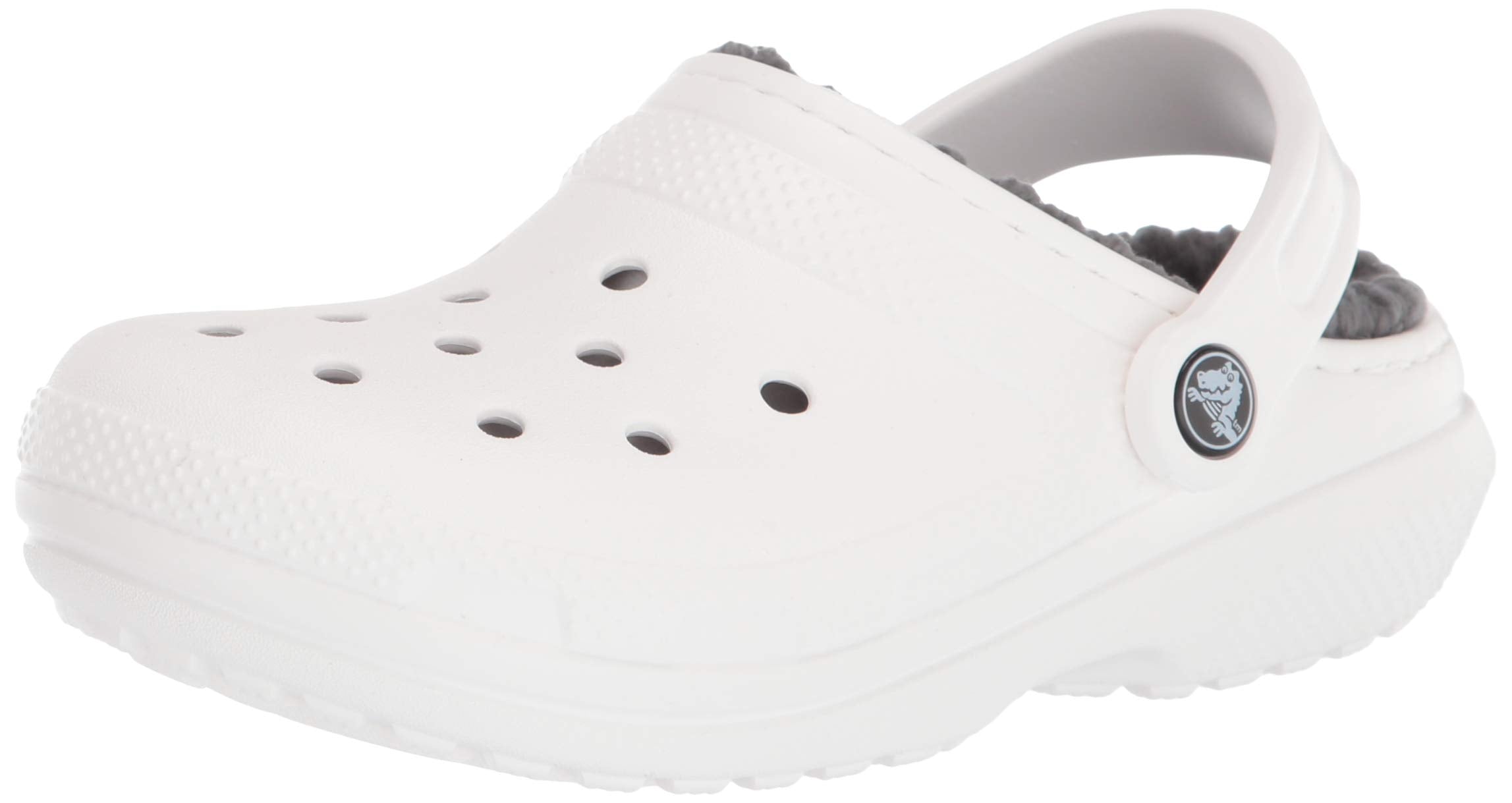 crocs classic lined roomy fit