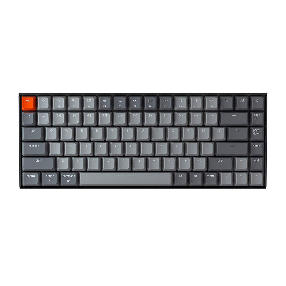 15 Mo Finance Keychron K2 Bluetooth Mechanical Keyboard With Abunda