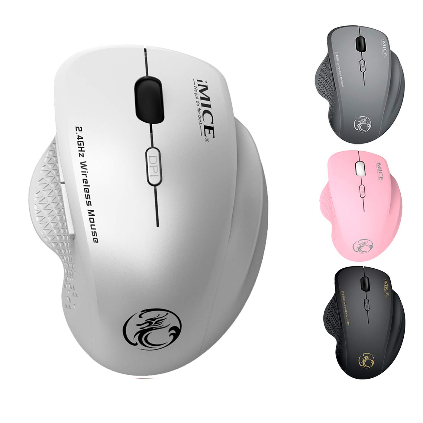 what type of wireless mouse is best for a mac airbook?