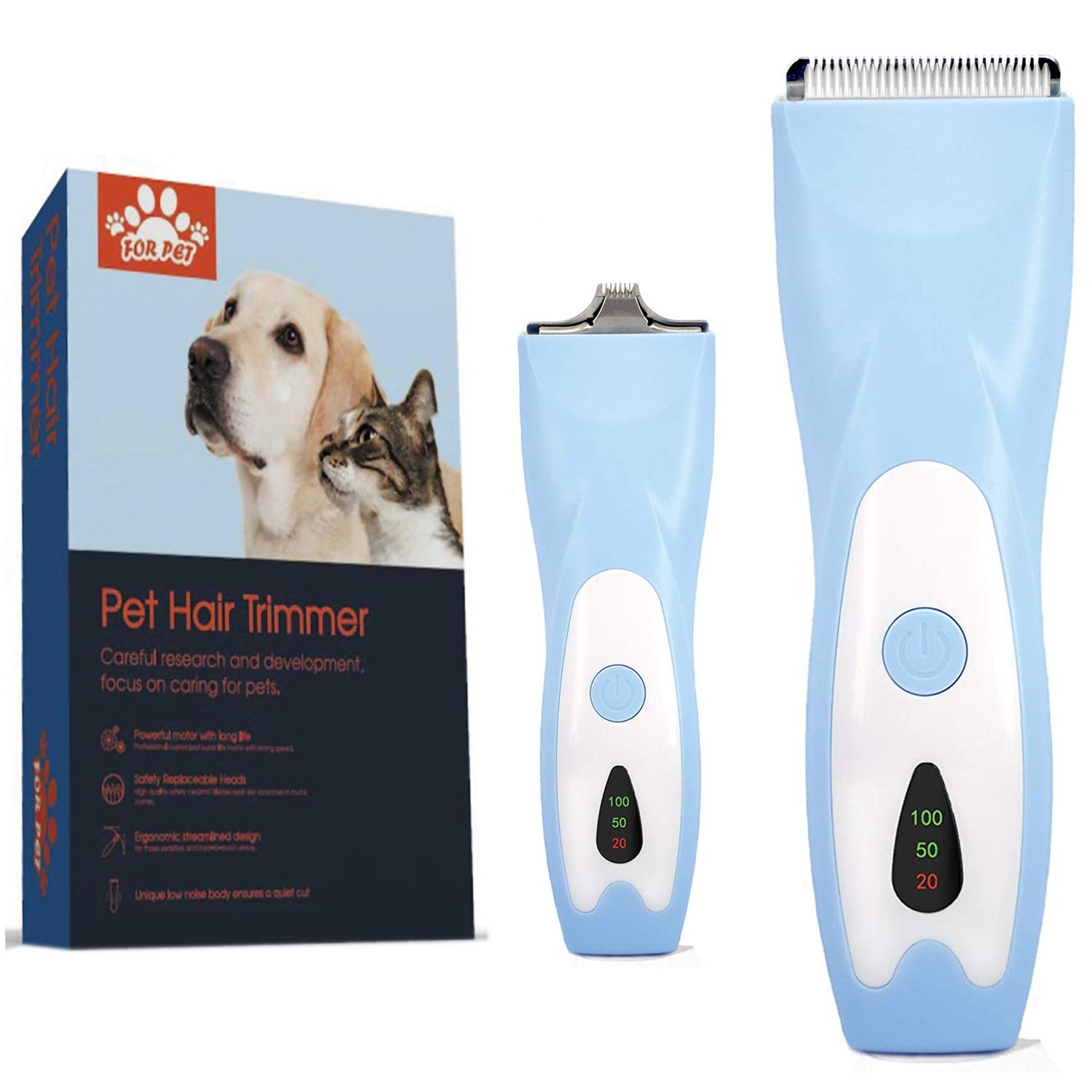 guard combs for dogs