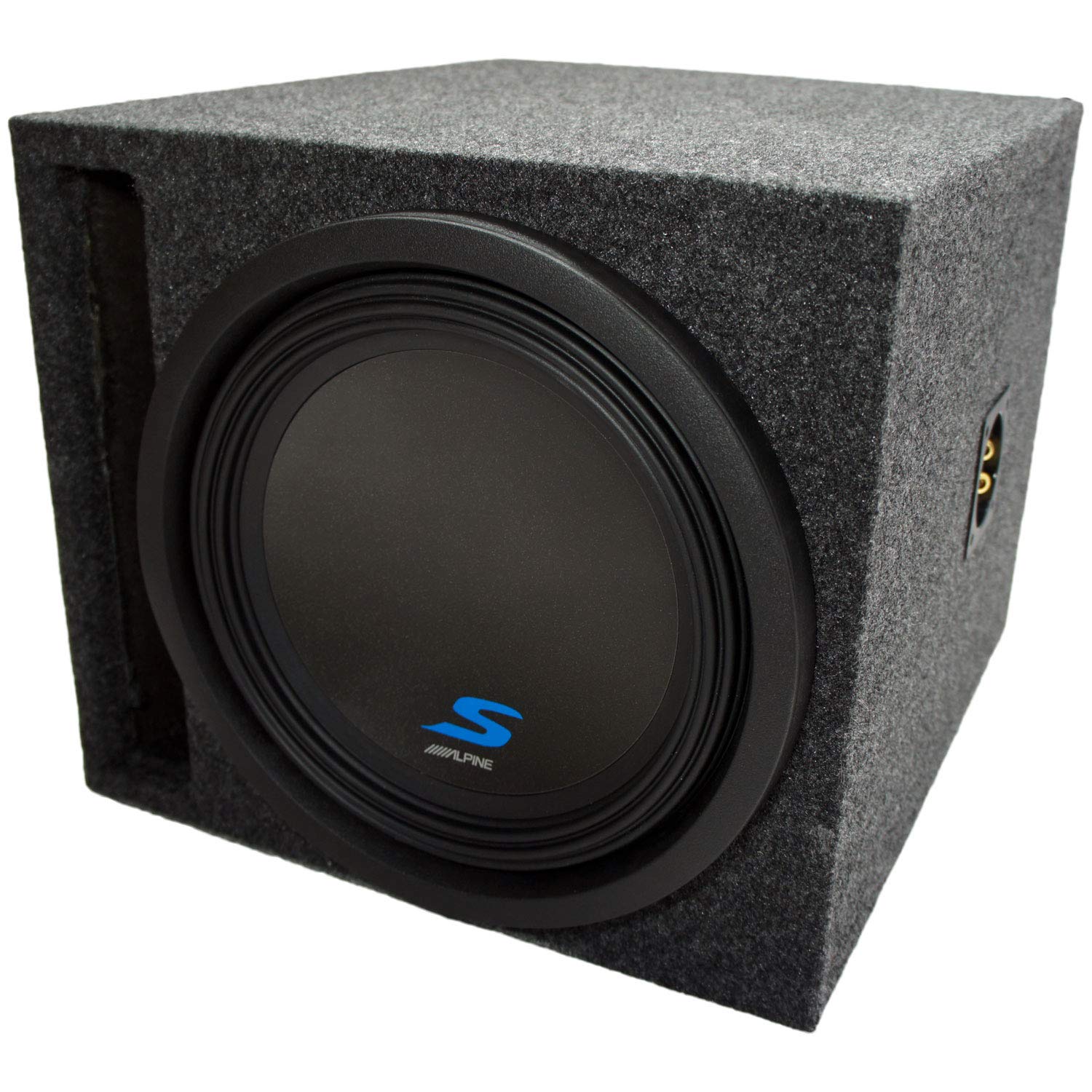 alpine s subwoofer