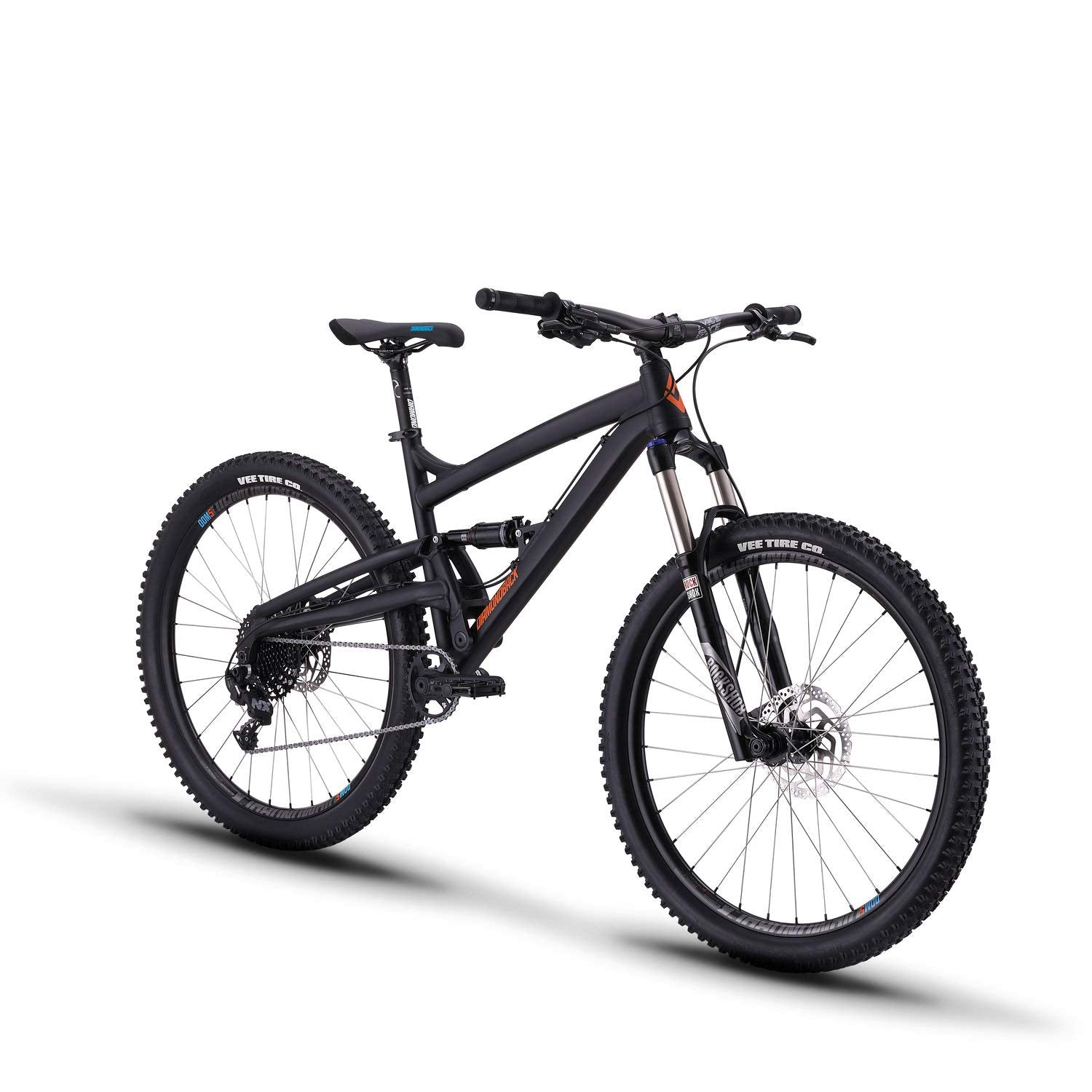 finance full suspension mountain bike