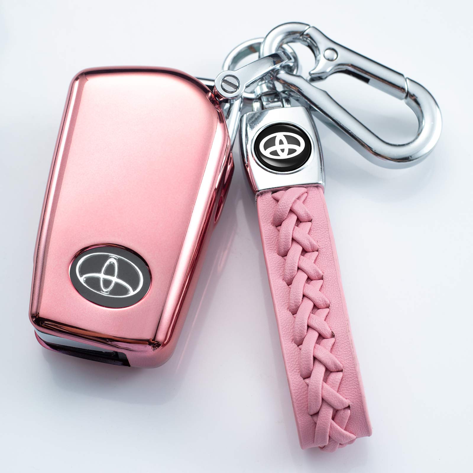 toyota fortuner keychain