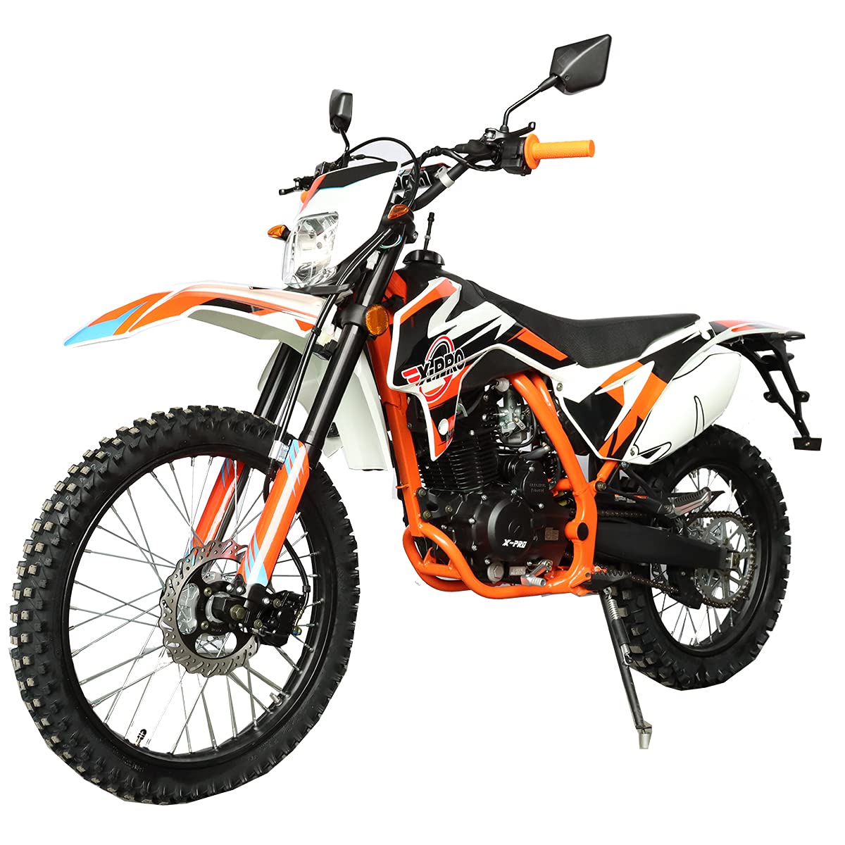 xpro dirt bike