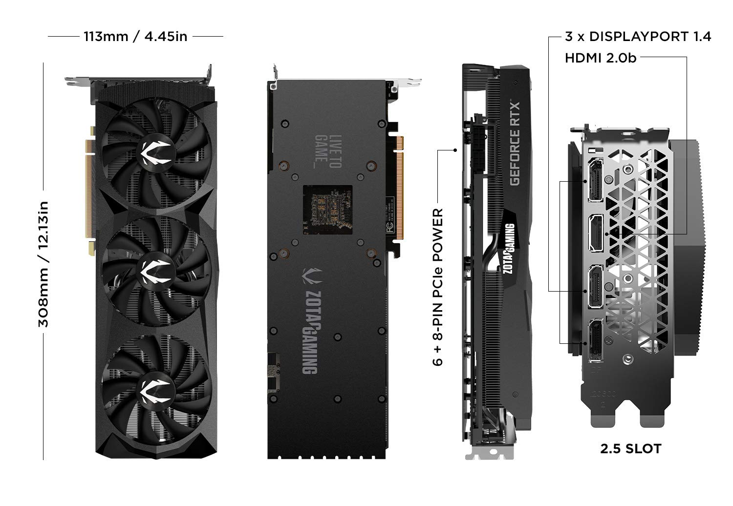 drivers coprocessor missing zotac