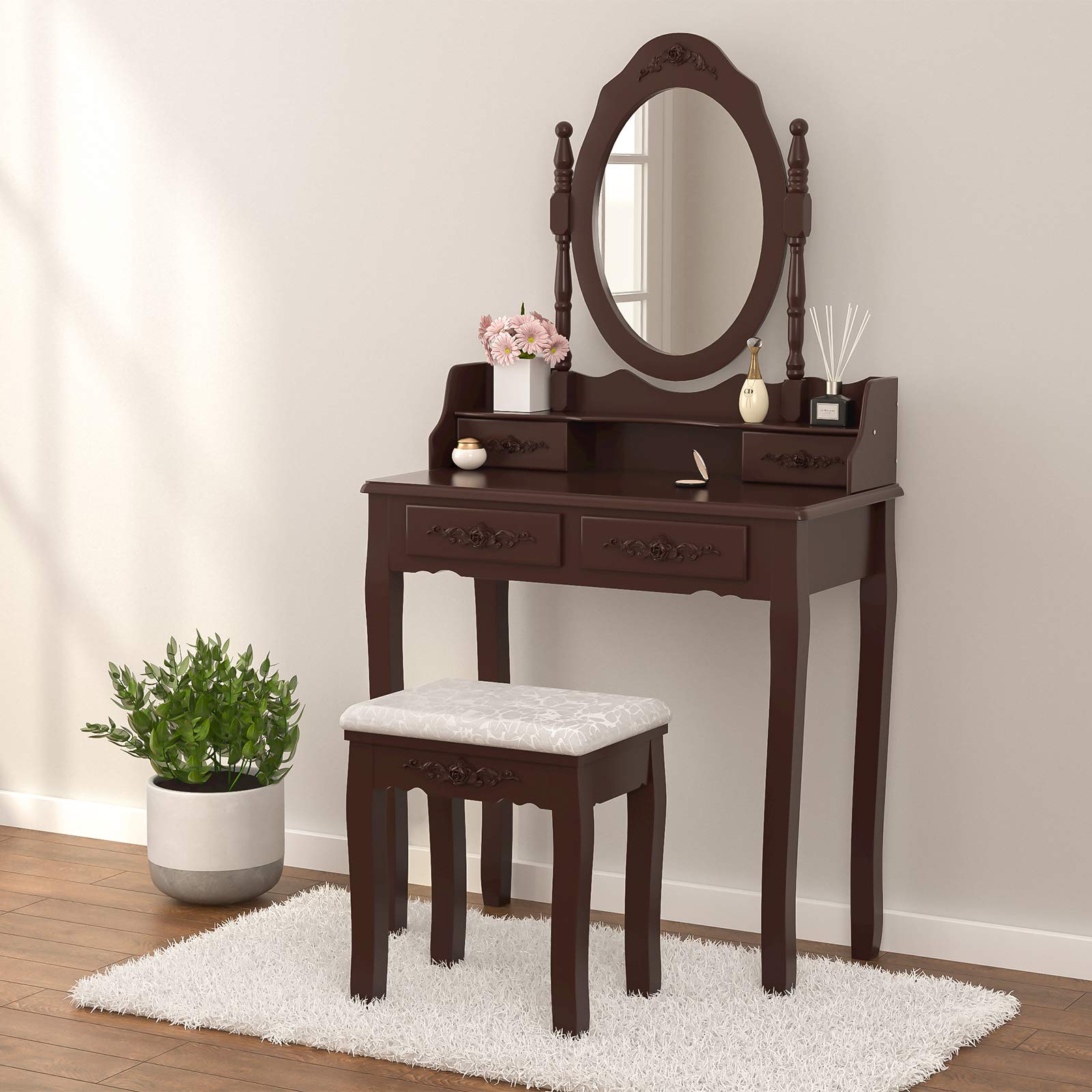 Vanity Table