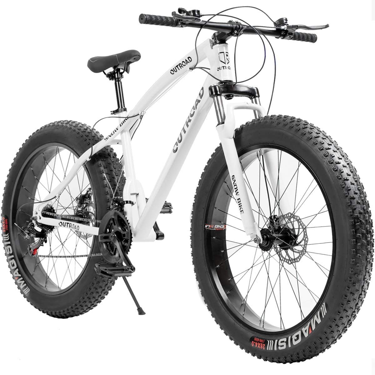 fat tire trek bike