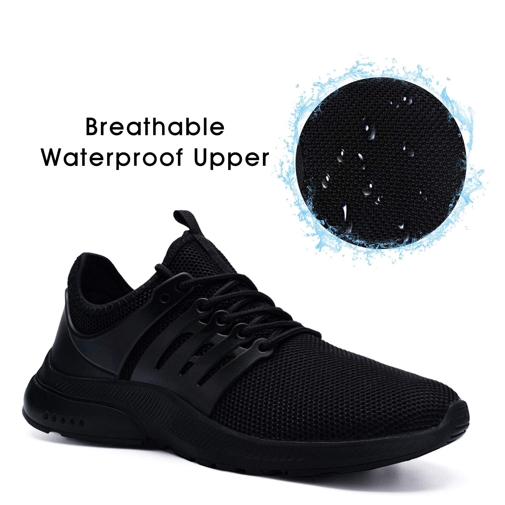 waterproof slip resistant sneakers