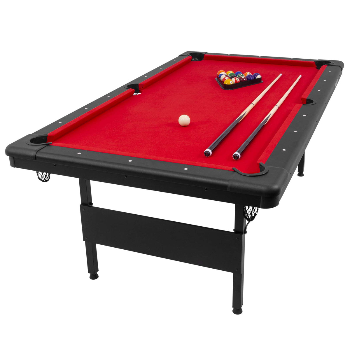 billiards game table