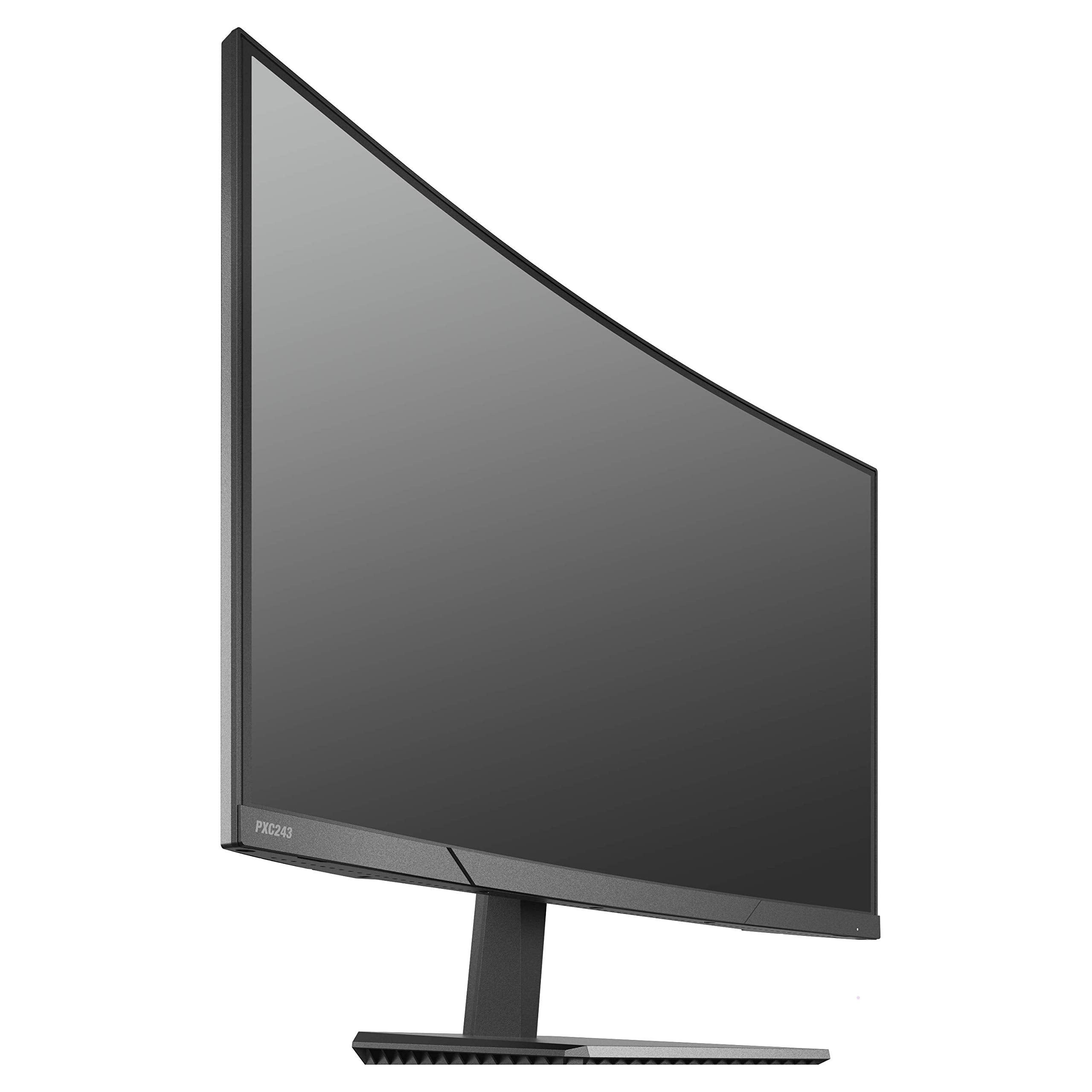 29 Mo Finance Pixio Pxc243 24 Inch 144hz Freesync Fhd 1800r Curved Abunda