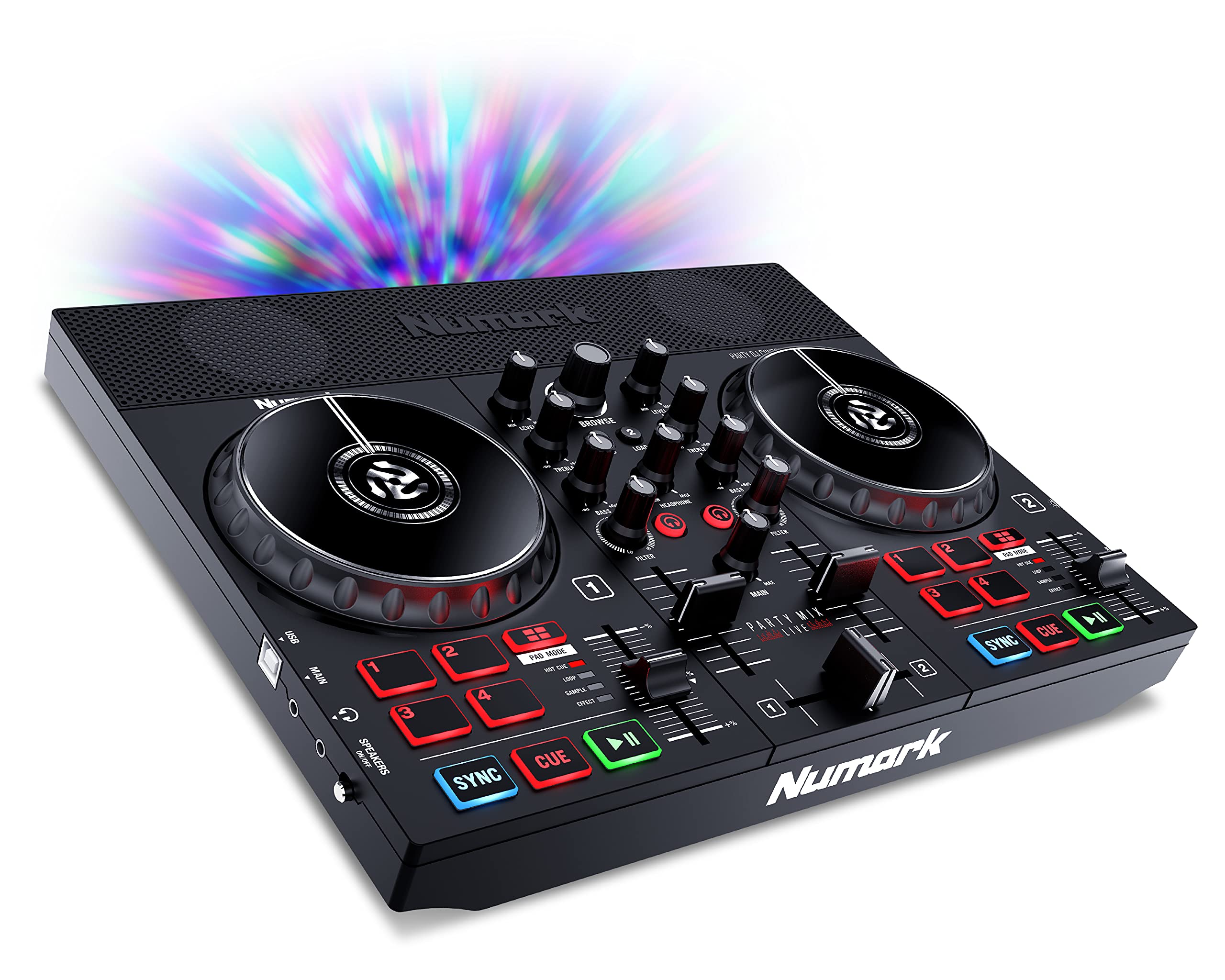 buy now pay later dj equipment