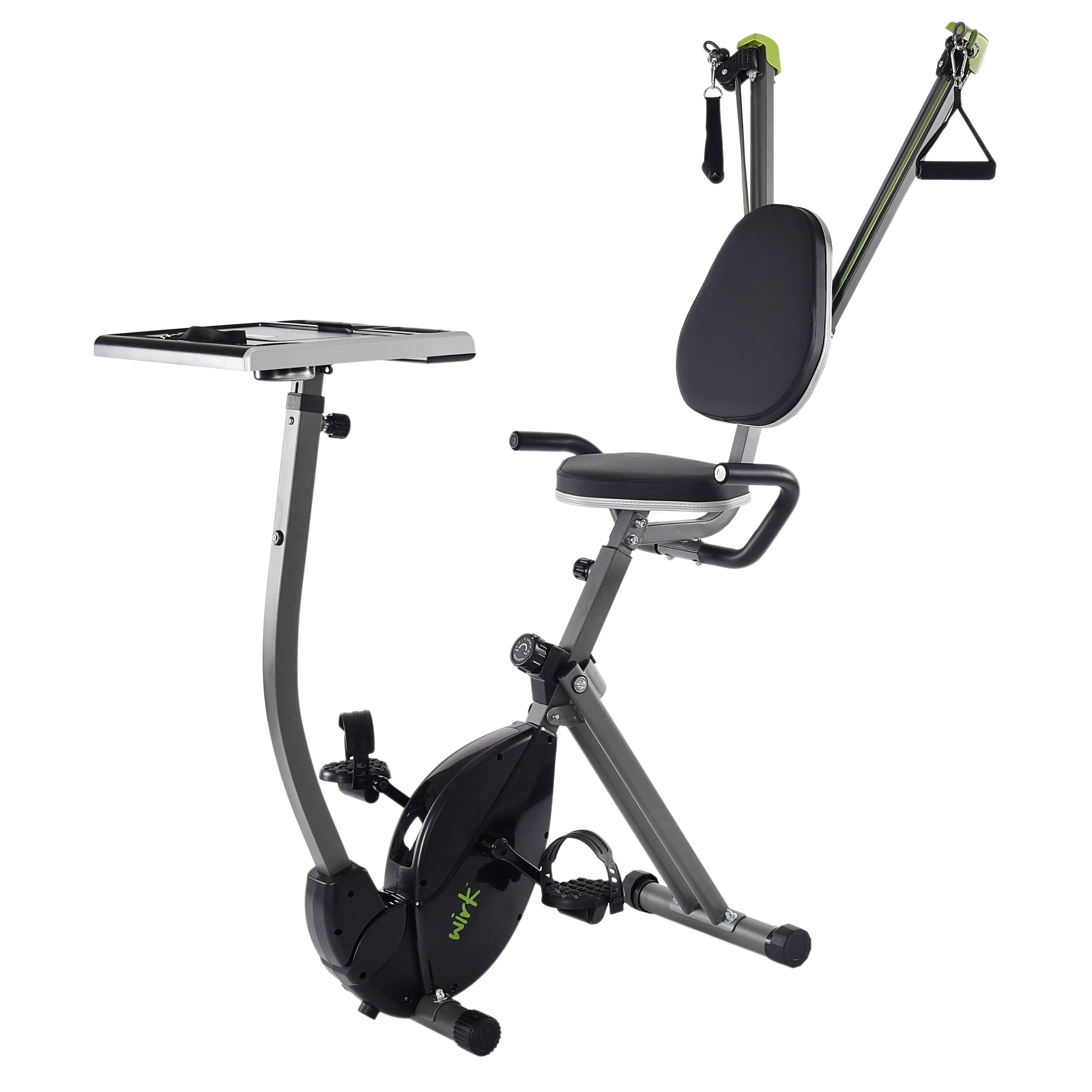 standing exercise bike