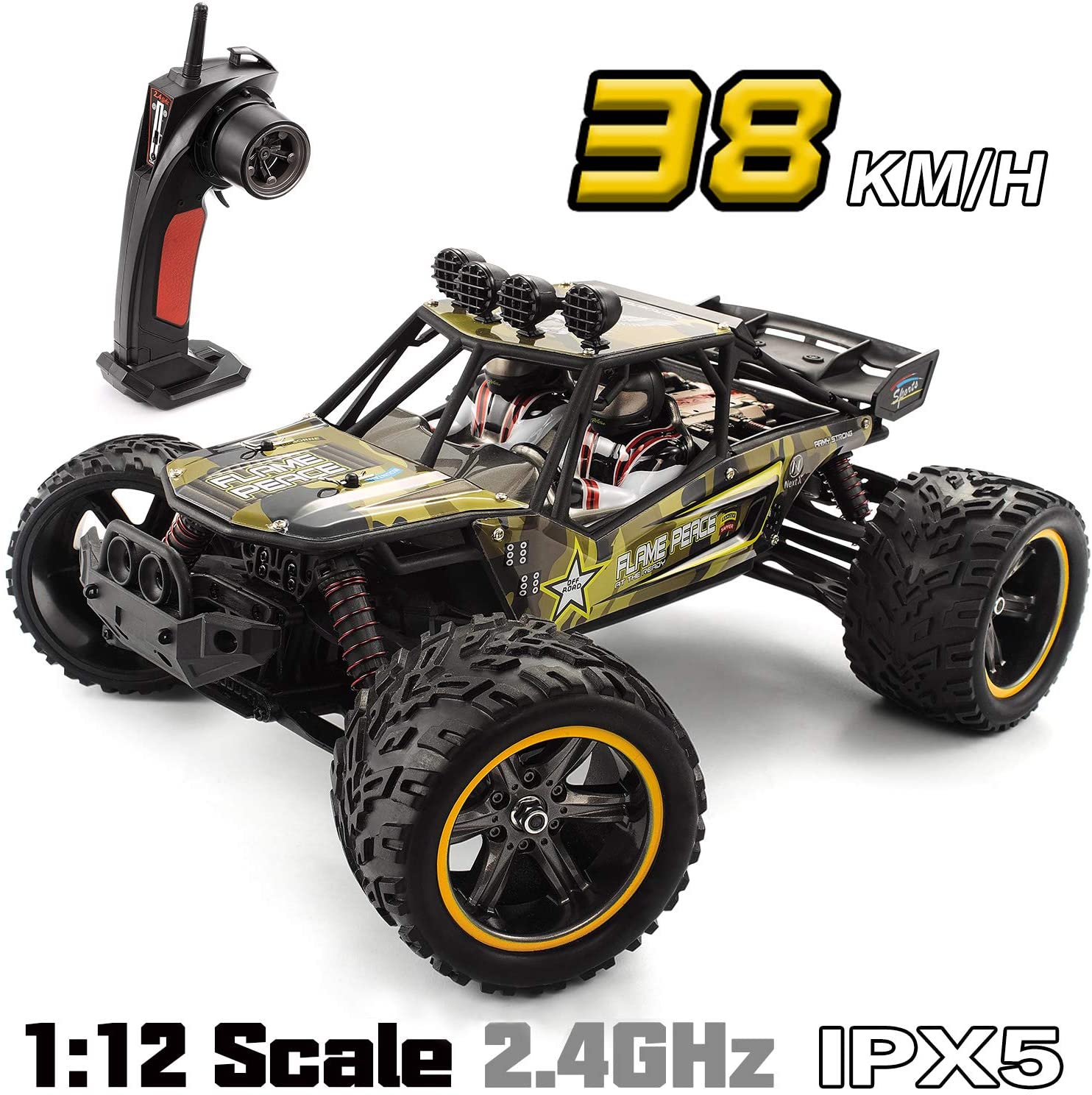 gptoys rc truck