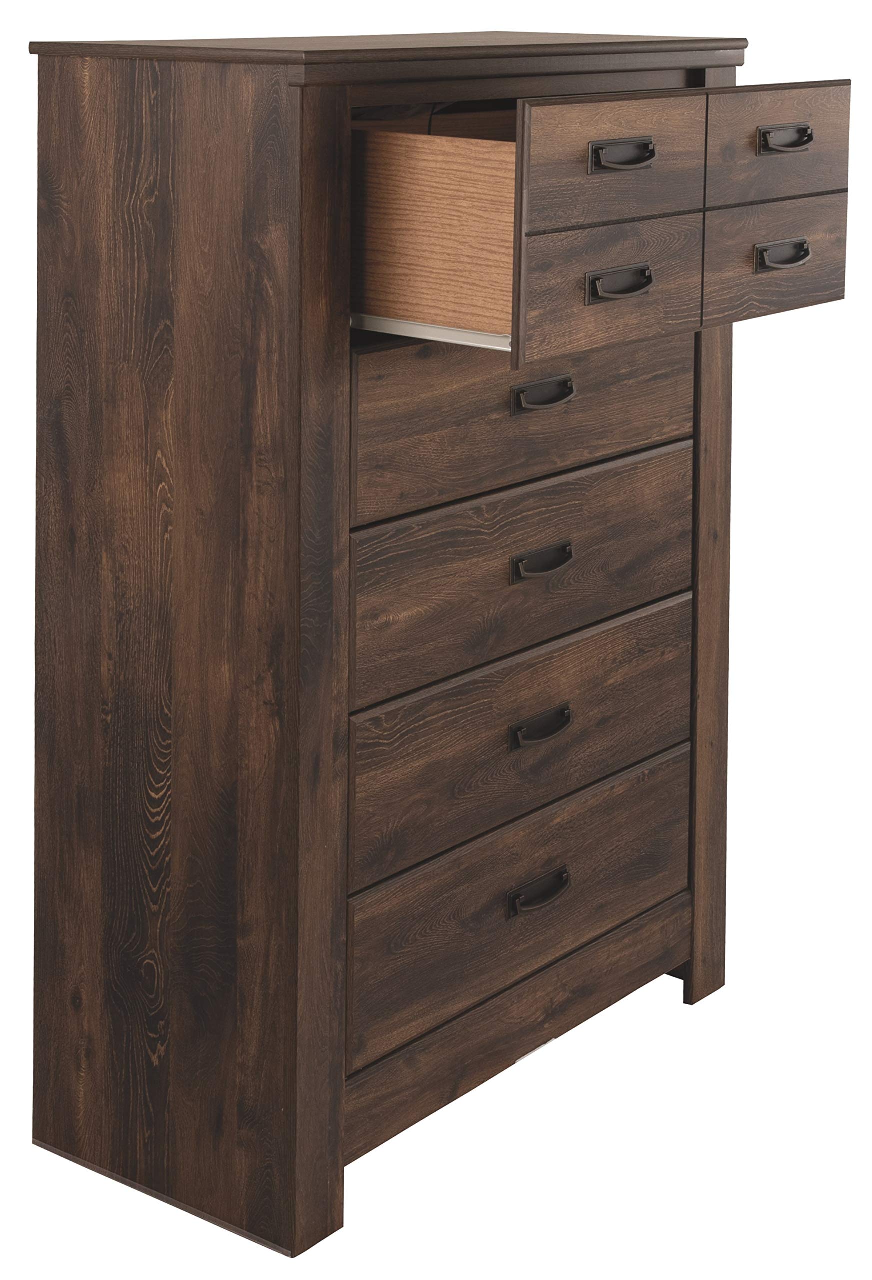 59 Mo Finance Ashley Furniture Signature Design Quinden Chest Of Abunda