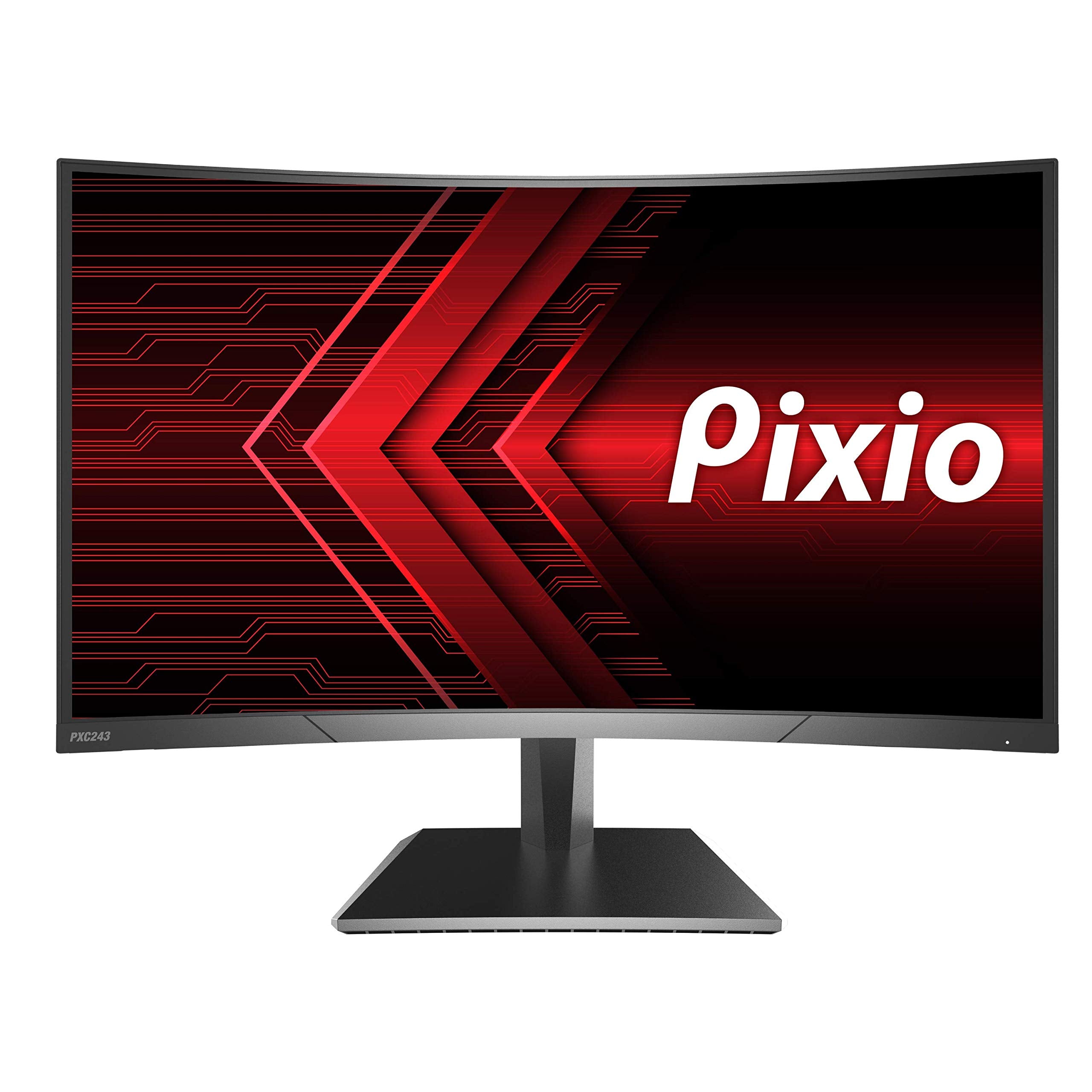 29 Mo Finance Pixio Pxc243 24 Inch 144hz Freesync Fhd 1800r Curved Abunda