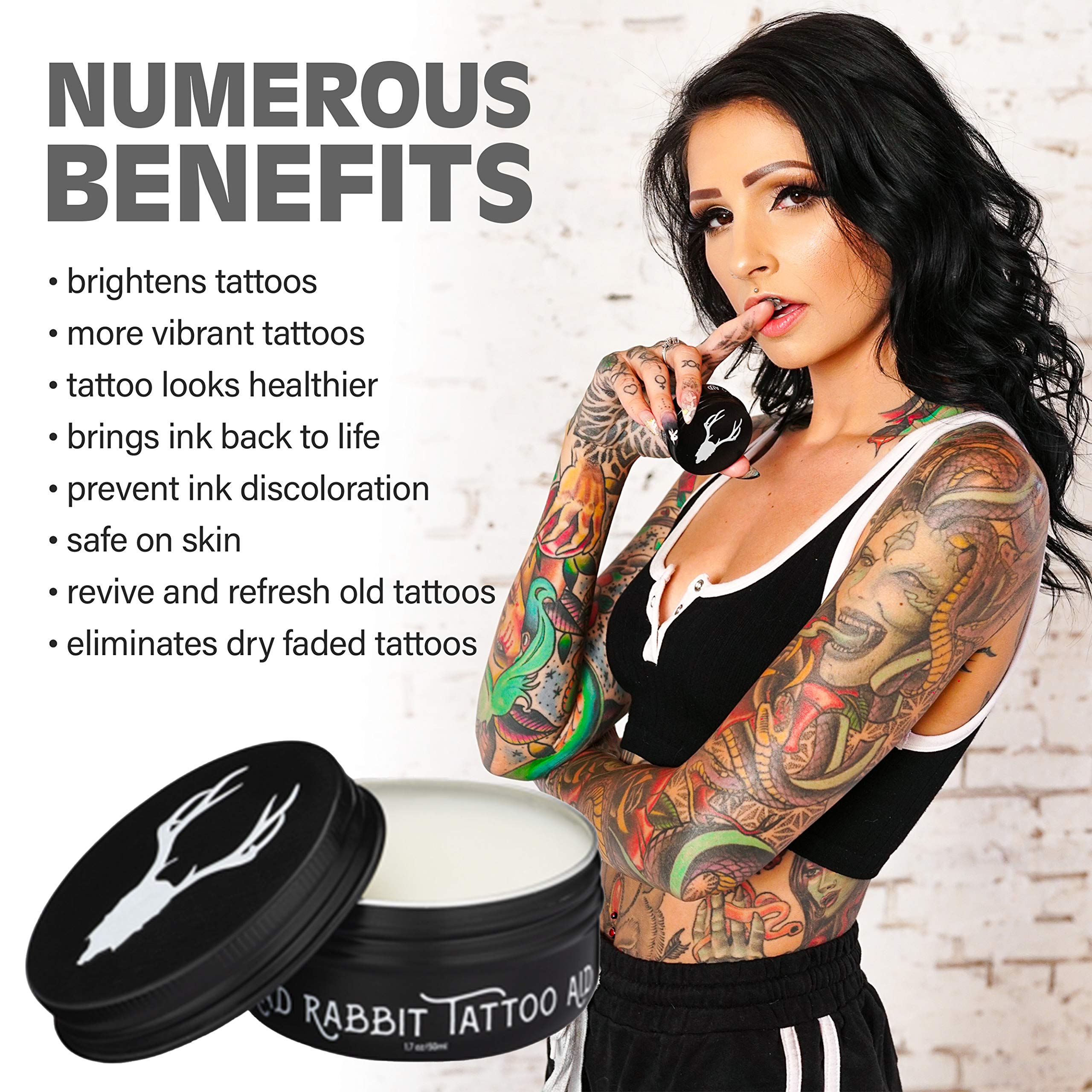 $5/mo - Finance Mad Rabbit Tattoo Balm & Aftercare Cream - Tattoo – Abunda