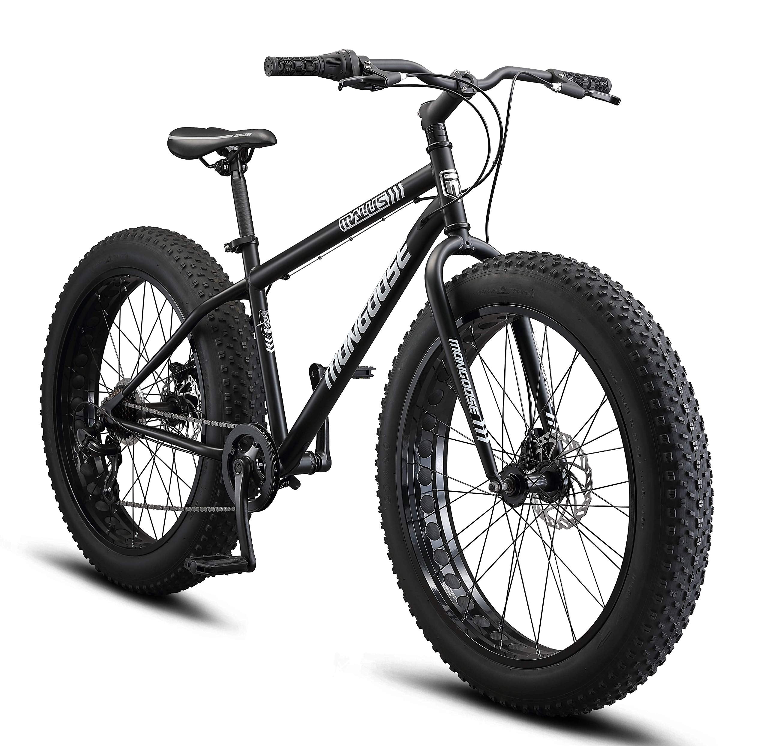 mongoose bike 26