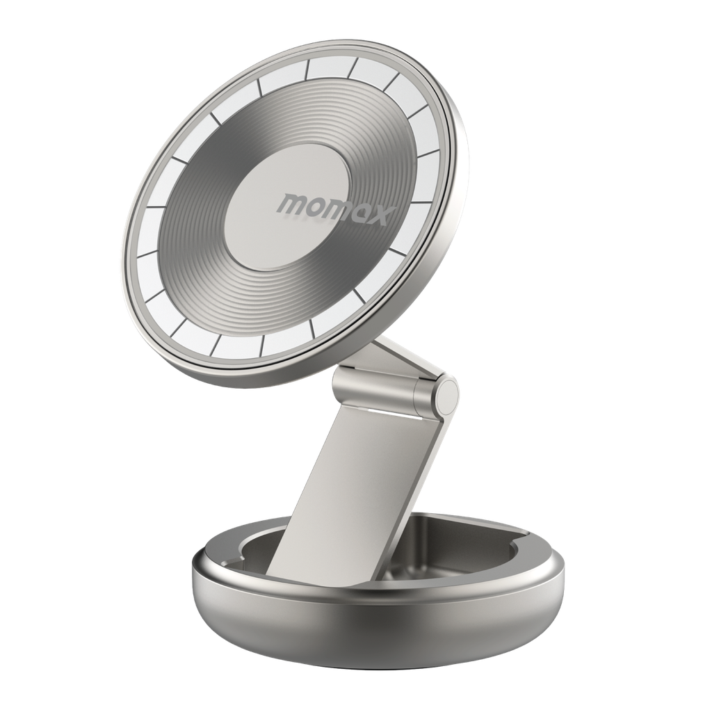 Buy Powerology Heavy Duty Magnetic Car Mount 360 Rotatable with 3M