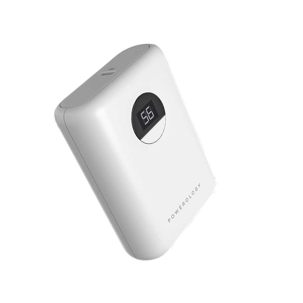 Powerology Ultra-Compact Power Bank 10000mAh PD 20W