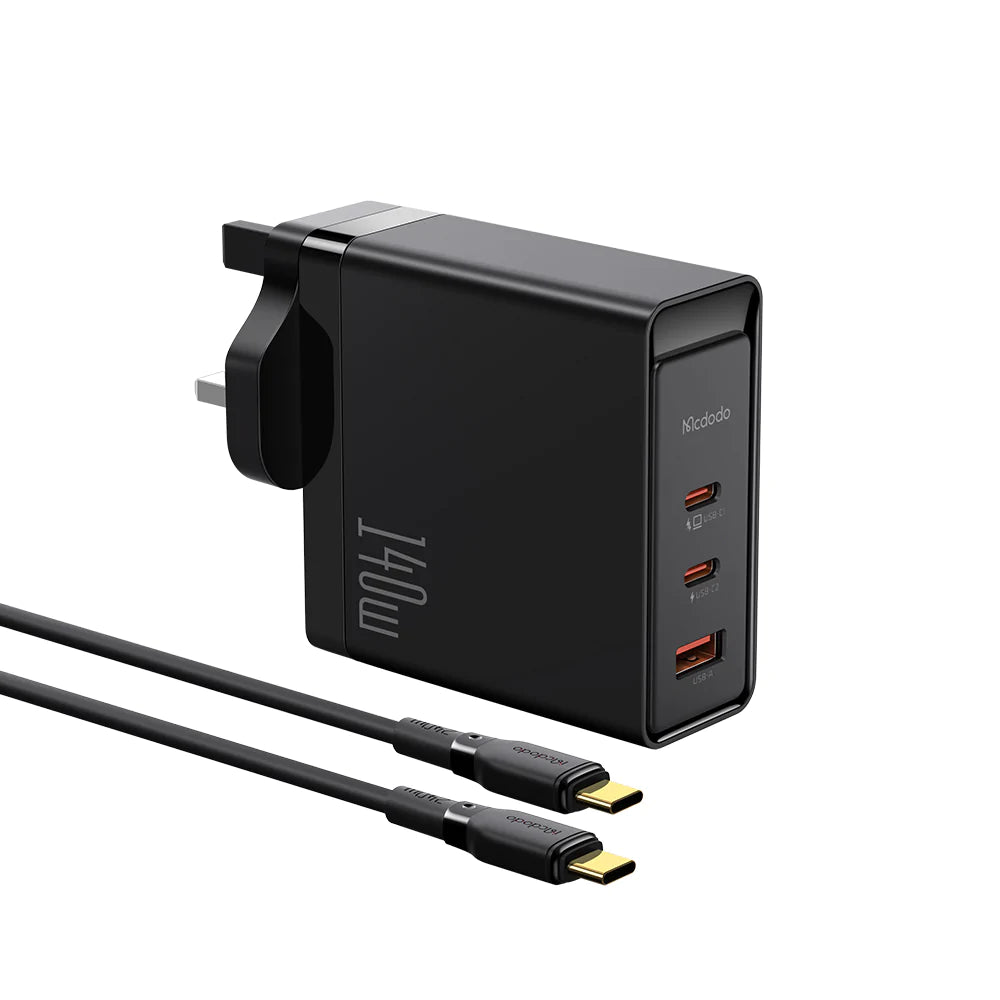 Native Union Fast GaN Charger PD 67W - Cargador USB-C ultra compacto para  múltiples dispositivos habilitado para entrega de energía de hasta 67 W 