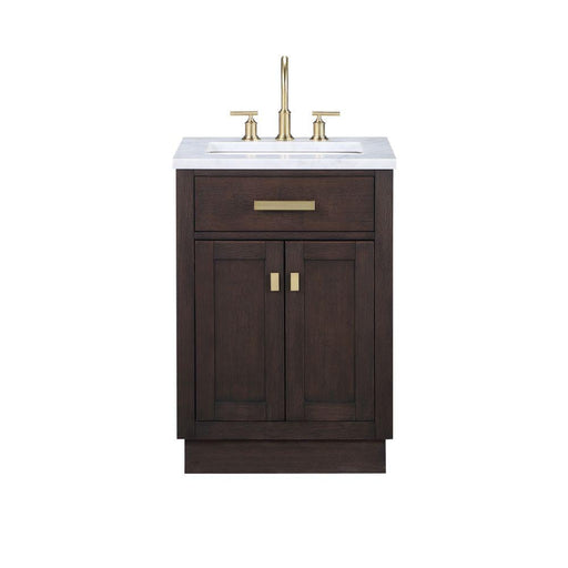 Sink Base Cabinet  Chestnut 24 Inch Kitchen Sink Cabinet for Sale