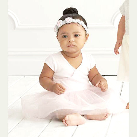 ballet dress for baby girl