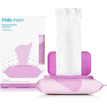 Soothing Postpartum Pads - Mama Hippie