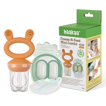 Haakaa Baby Food & Breast Milk Freezer Tray – XO Kids