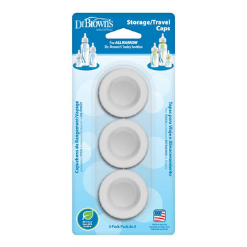 Dr. Brown's Natural Flow® Options+™ Narrow Glass Bottle Silicone Sleeves