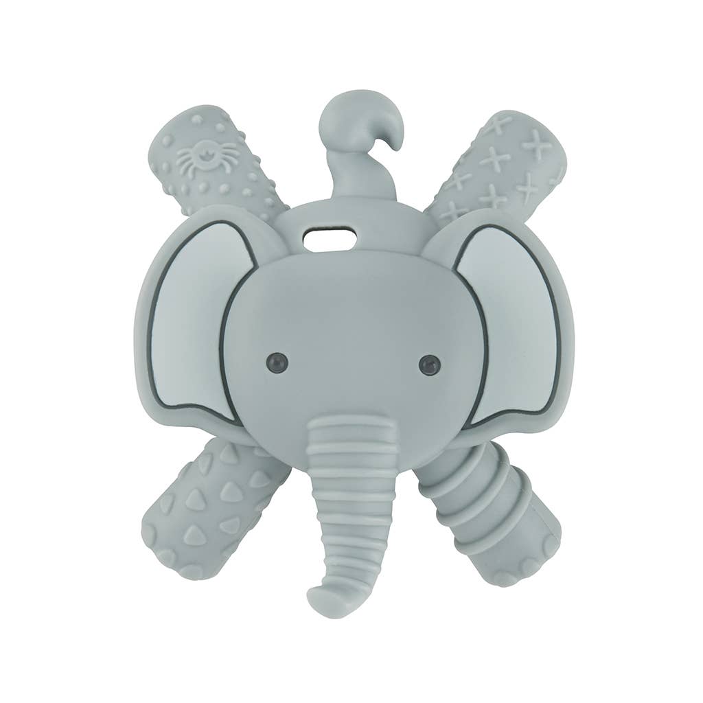 Ritzy Teether™ Molar Teether - Emmerson the Elephant