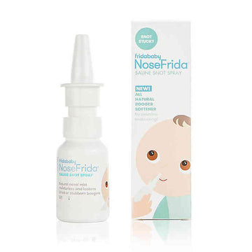 Fridababy 108 Electric NoseFrida Nasal Aspirator - 5pc