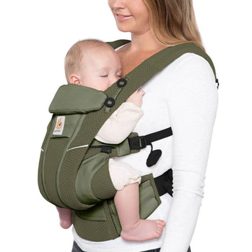 Omni 360 Cool Air Mesh Baby Carrier – Natural Resources: Pregnancy +  Parenting