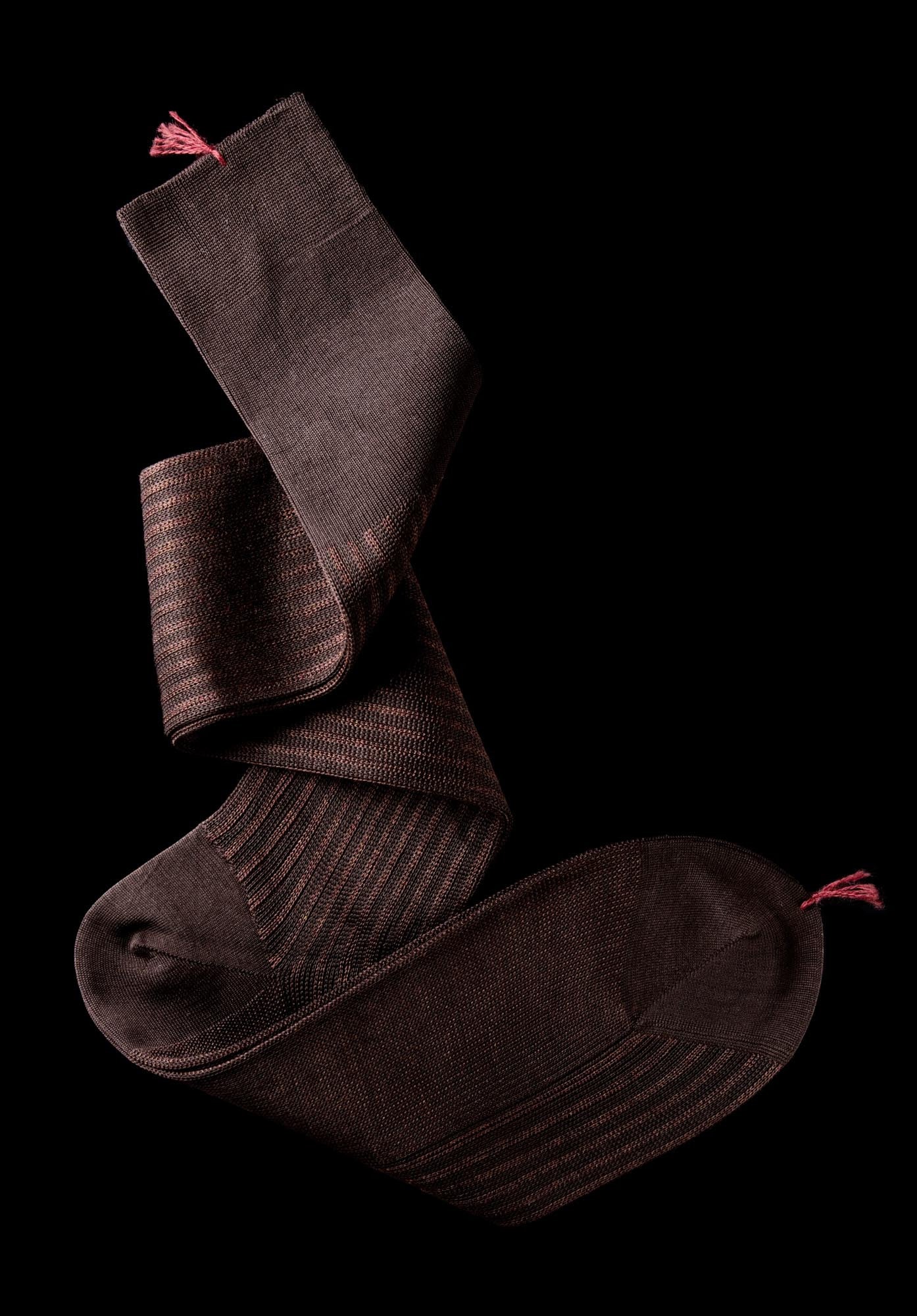 Seersucker Socks Style | WILLIAM ABRAHAM