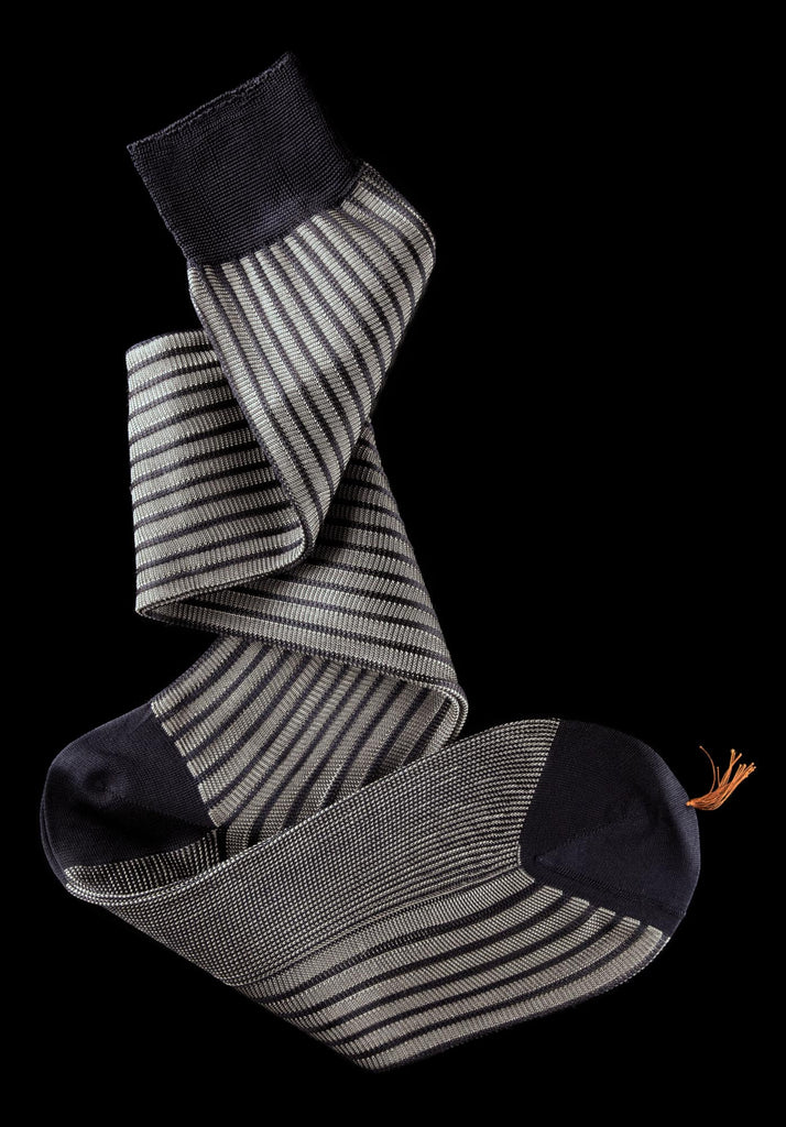 Silk Sophisticate Socks Style | WILLIAM ABRAHAM