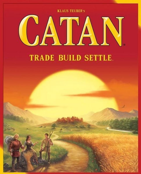MFG3071 for sale online Catan Trade Build Settle Board Game MFG3071 for sale online Catan Trade Build Settle Board Game