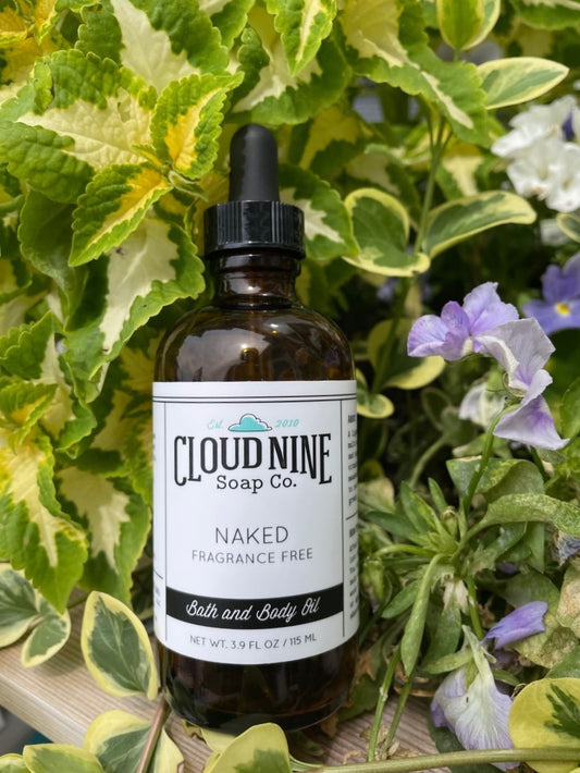 Luxury Facial Oil – Cloud Nine Soap Co.