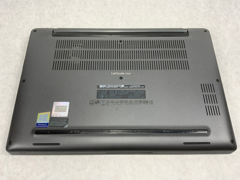 Dell Latitude 7300 13.3